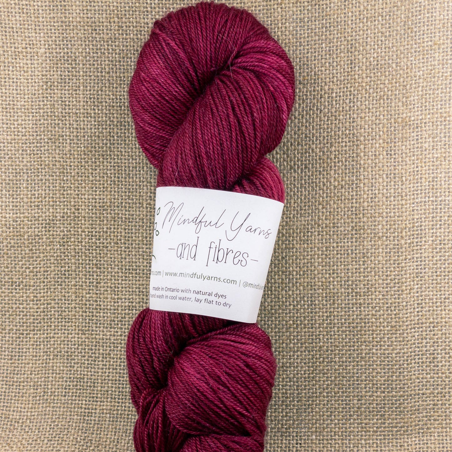 Merino Cashmere Silk Fingering Weight Yarn