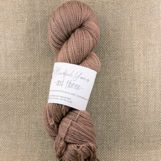 Merino Silk Fingering Weight Yarn