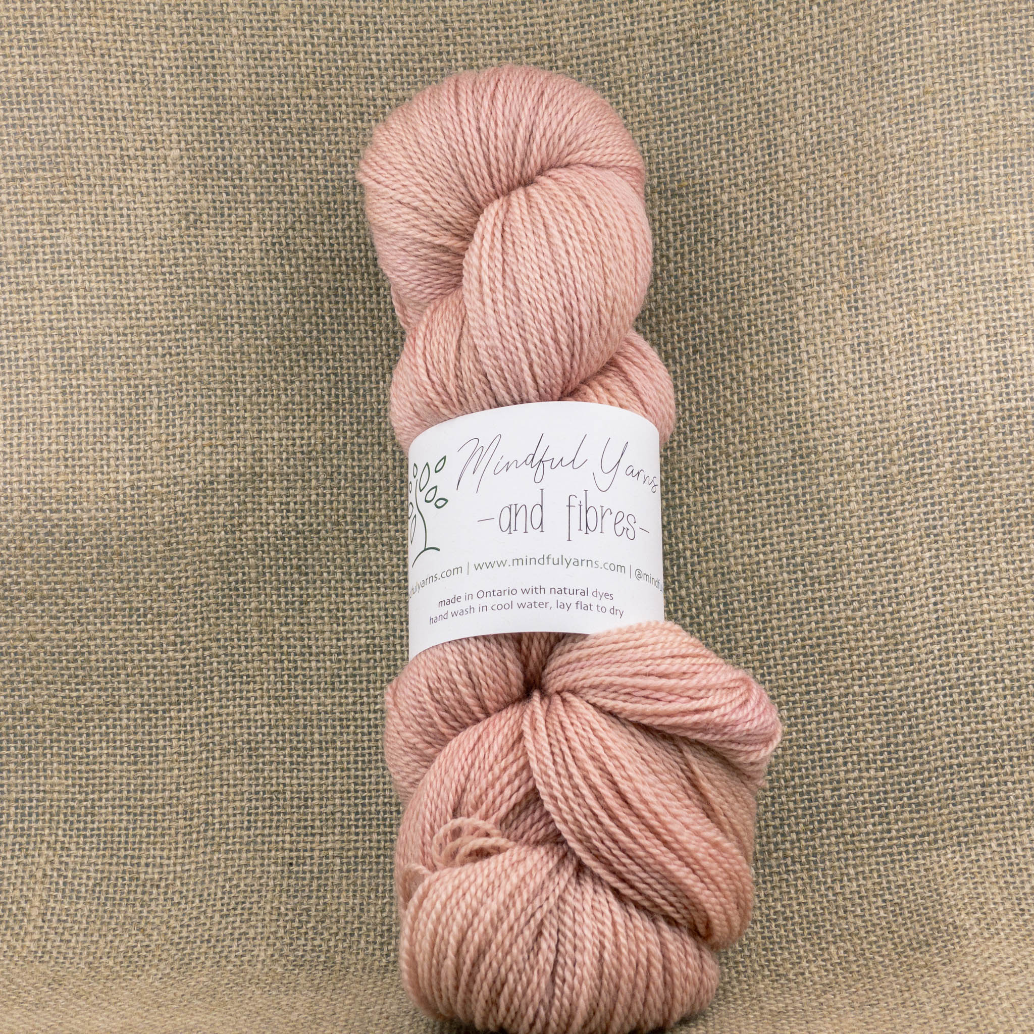 Spindle Yarn 2 Skeins Merino Wool Cashmere Mulberry Silk Begonia Pink 1250 Yds hotsell