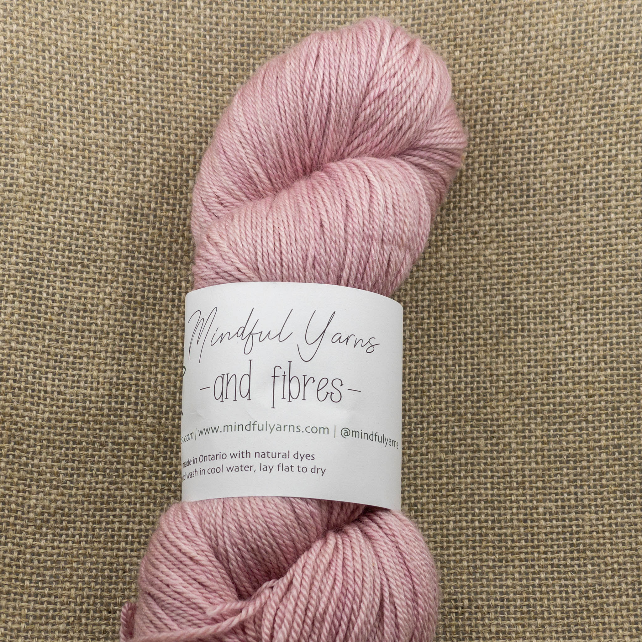 Merino Cashmere Silk Fingering Weight Yarn