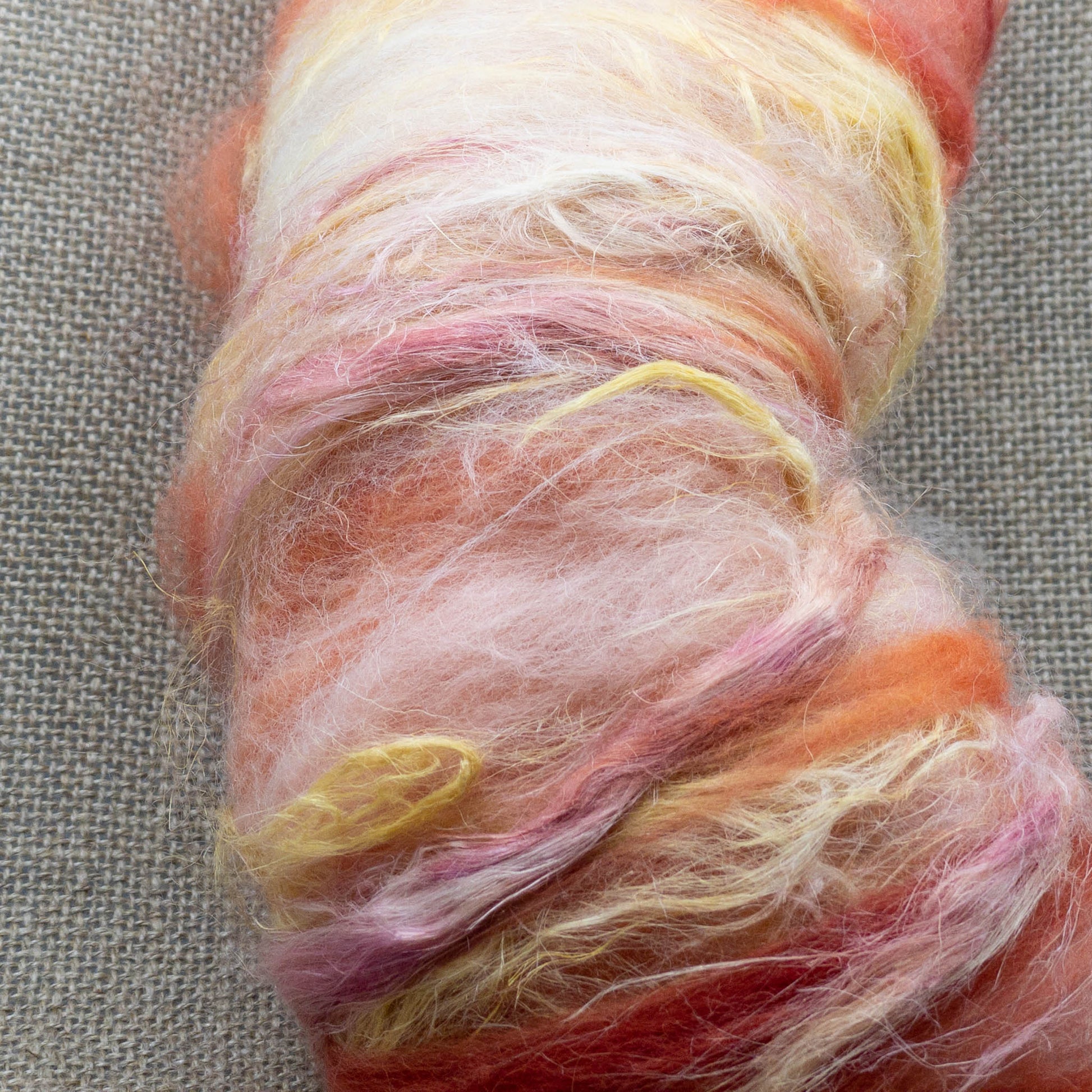 Spinning Batts - Mindful Yarns - E