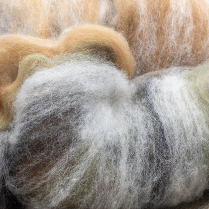 Spinning Batts - Mindful Yarns - B