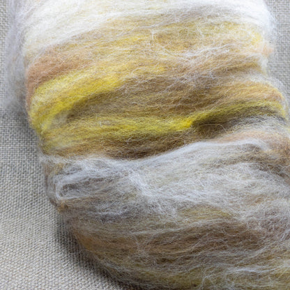 Spinning Batts - Mindful Yarns - C