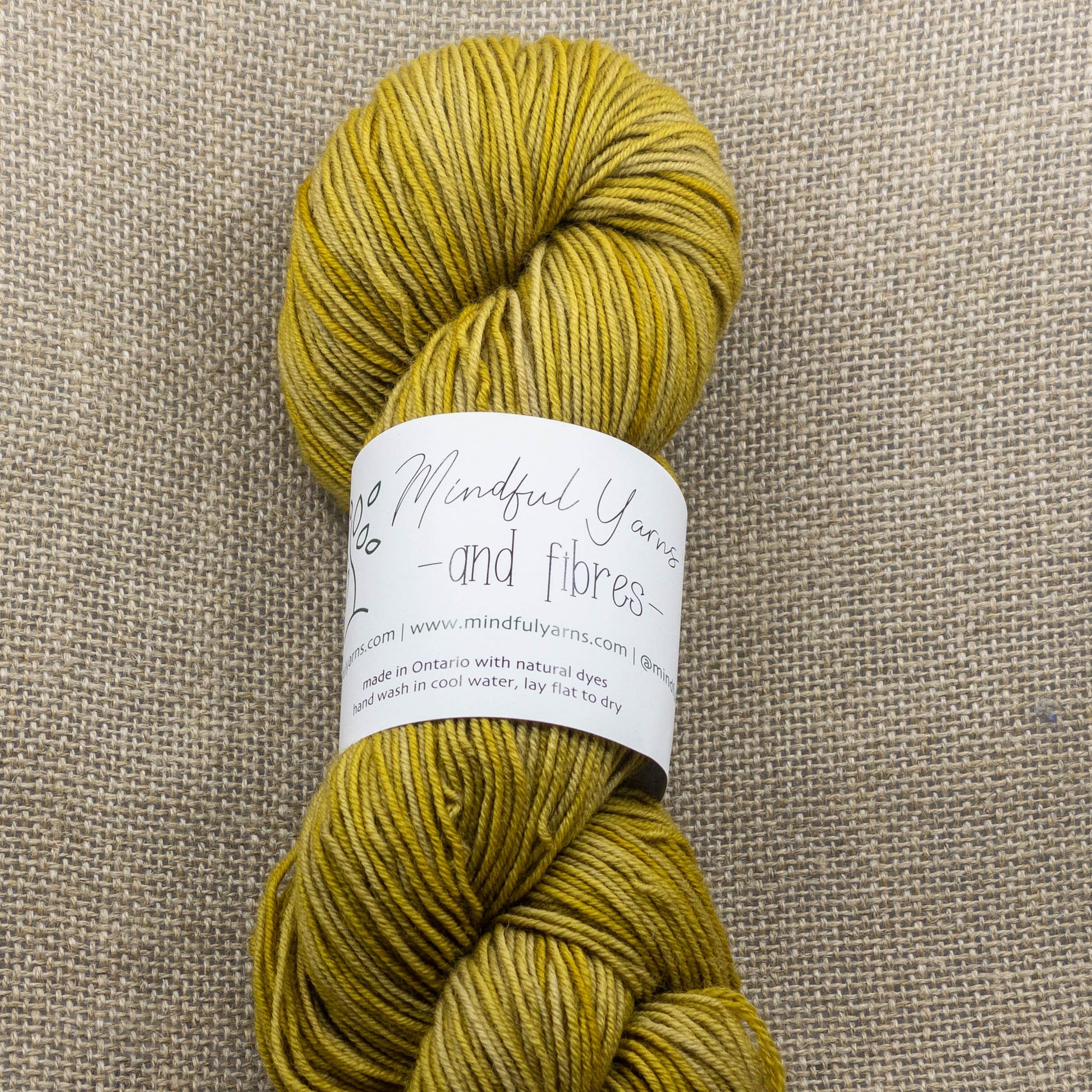 Ecowash Organic Merino Sport - Yarn Junction Co